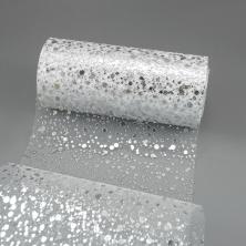 Фатин средней жесткости 15см "Капли" арт.SF-2950 белый