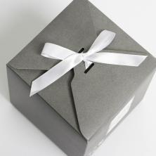 Коробка "Квадрат" 12*12*12см арт.7150123