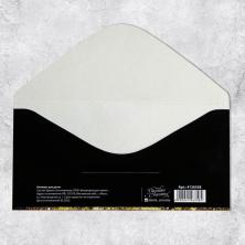 Конверт для денег "С Днем Рождения" 16,5*8см арт.4126358