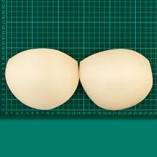 Чашечки овал с PUSH-UP арт.6612 р.80 