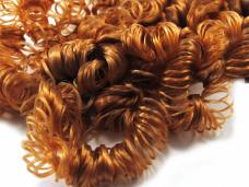 Волосы для кукол и игрушек (кудрявые) 