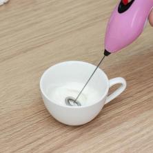 Капучинатор 22*5*4см арт.580604 микс (работает от батареек)