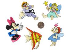 Термоаппликация "Ассорти" арт.ФУ-4272