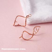 Заготовка для серег 