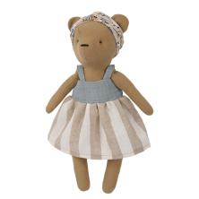 Набор для изготовления игрушки Miadolla "Мишка Дорис" арт.FL-0402 28см