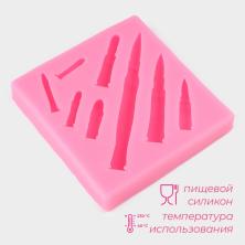 Молд силикон 
