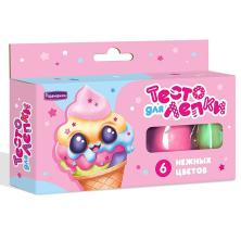 Тесто для лепки арт.9934213 (6цветов*25гр)