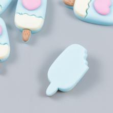 "Эскимо" 30*15мм арт.7985121 голубой/микс