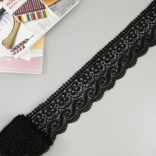 Кружево гипюр  65мм арт.TR.8GB014