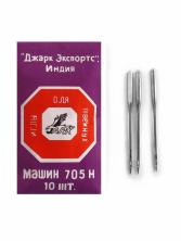 Иглы универсальные JARK арт.705Н (10игл)