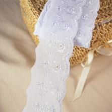 Шитьё  40мм арт.TCB-2092 белый