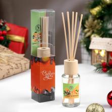 Диффузор"Цитрус и ваниль" 50мл арт.4355374