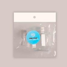 Банка ПЭТ 100мл d-5,0см h-5*5см арт.3039528 прозрачный