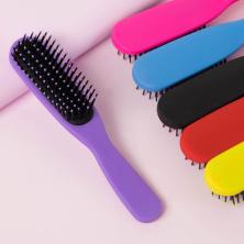 Расческа для волос 4*20см арт.27778254 микс