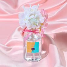 Диффузор "Лаванда" 100мл 8*23см арт.4355325 с цветами сакуры