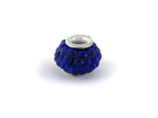 Бусины акрил 10мм "Шамбала" арт.BWT-10