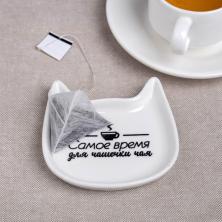 Подставка под чайные пакетики 