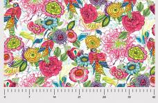 Ткань для пэчворка 60*110см Peppy Veracruz Panel