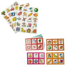 Набор игр "7 игр в 1 коробке" 23*20*3см арт.464414