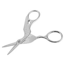 Ножницы "Цапельки" 90мм арт.8175 серебро