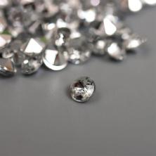 Стразы акрил 16-SS 4мм арт.5100838 Crystal (5гр)