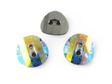 Пуговицы Swarovski 14мм арт.3016