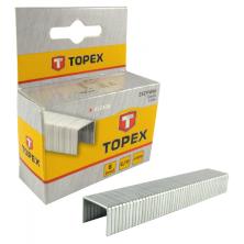 Topex Скобы для степлера №8 10,6*8мм арт.41E408 (1000шт)