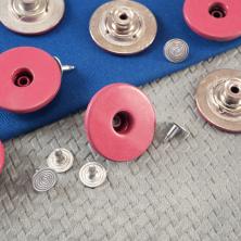 Пуговица джинсовая 24мм ассорти