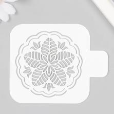 Трафарет пластик 