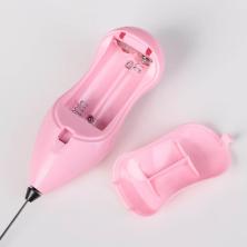 Капучинатор 22*5*4см арт.580604 микс (работает от батареек)