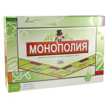 Игра настольная "Монополия" 40*27*5см арт.0112R