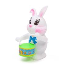 Игрушка "Зайчик" заводная 13*9*5см арт.2273275
