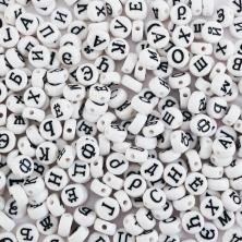 Бусины акрил 