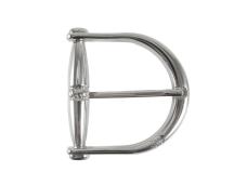 Пряжка металл 63*57/50мм арт.W-1156