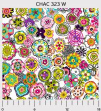 Ткань Peppy 60*110см Cha Cha