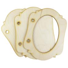 Альбом Фоторамка овал-1 155*210мм арт.13826 (3 листа)