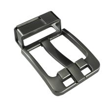 Пряжка металл 55*50/40мм арт.GB-1666 матовый ч.никель