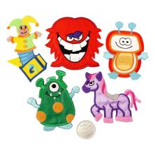 Термоаппликация арт.13Т46 ассорти