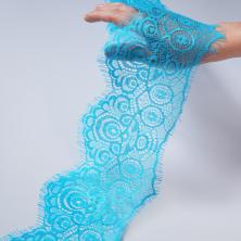 Кружево французское 130мм арт.ФУ-8722