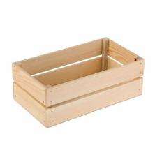 Ящик двухреечный 24,5*13,5*9см арт.4473953