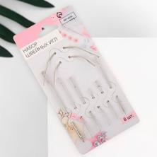 Иглы швейные для кожи арт.5329701 (8игл)