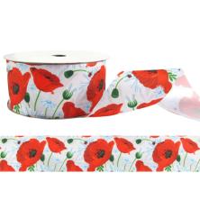 Лента атласная 38мм 