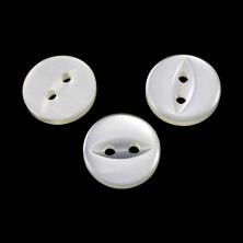 Пуговица арт.TBY.382.15 15мм 24L