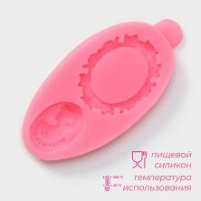 Молд силикон 