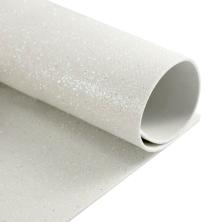 Фоамиран глиттерный 2мм 20*30см арт.ФУ-10551 (5шт)