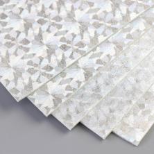 Фоамиран металлизированный 2мм 20*30см арт.5085218 серебро