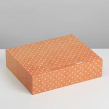 Коробка складная 