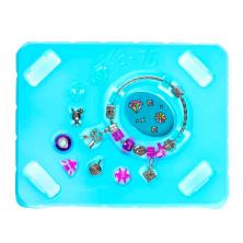 Набор бусин акрил "Студия украшений" 18*16,5см арт.7030546 ассорти