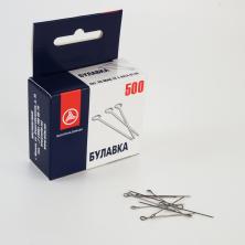 Иглы для закалывания арт.1-30 30мм (500игл)