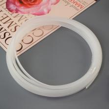 Регилин пластмассовый 5*1,5мм арт.TBY.YS45 белый